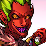 Icon Commission Copy by RaikaiRan