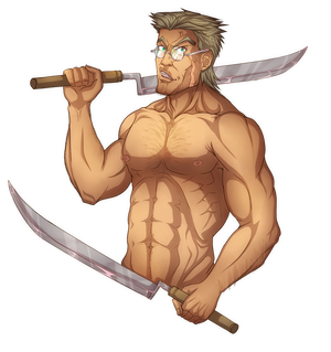 Paladin Alexander Anderson by RaikaiRan Paladin Alexander Anderson by RaikaiRan
