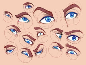 Eyes Study