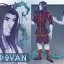 Gondovan Reference Sheet 2020