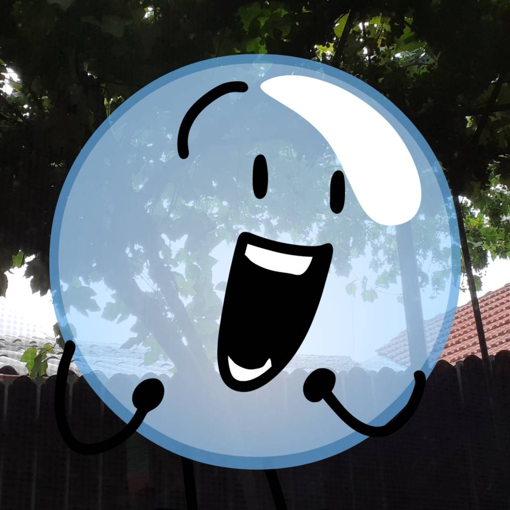 Bfb Real Bubble (BFB) In Real Life: by ConstantinCatalin201 on DeviantArt