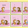 Comic Strip Polifonic Babies 2