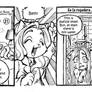 COMIC STRIP PARIS 21 ENGLISH