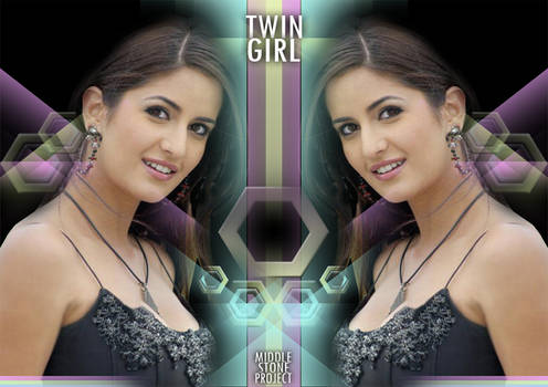 Twin Girl