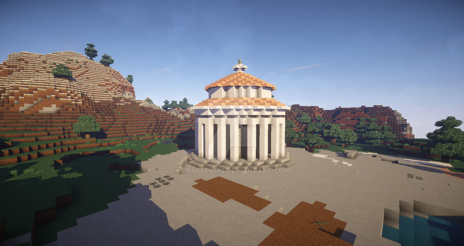Oracle Delphi Reconstructed The Oracle at Delphi by Drakelx555 on DeviantArt