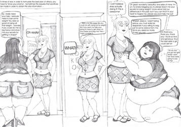 Sizeable Sisters part 5