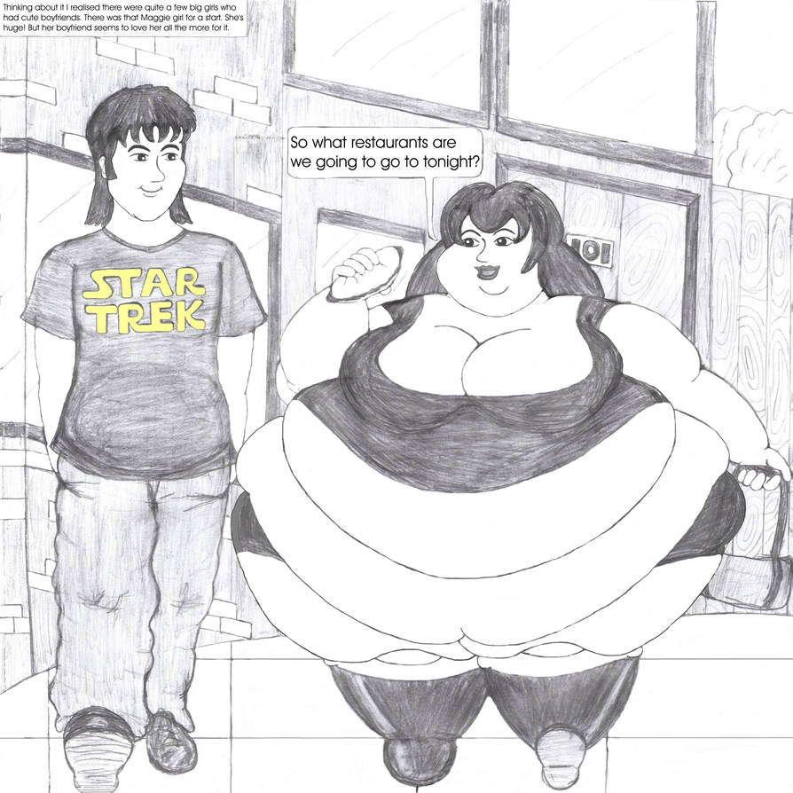 The weightress part 17 by hadoukenchips on DeviantArt 