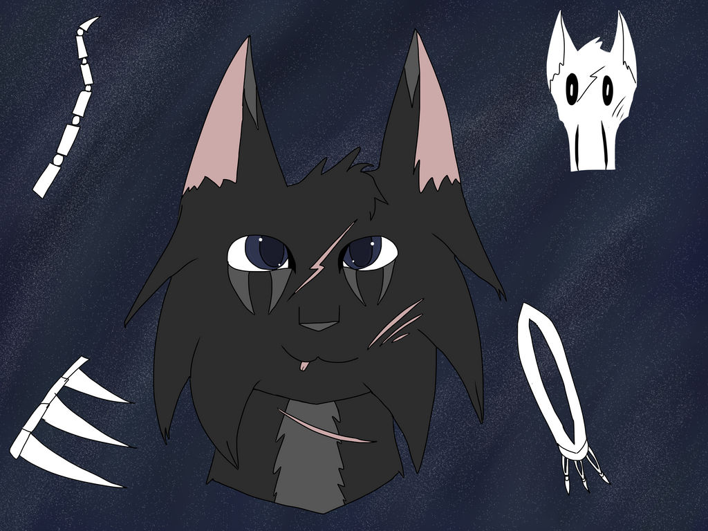 Boneripper by CorvusFossil on DeviantArt