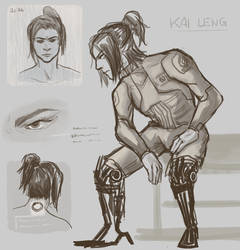 Kai Leng Concept