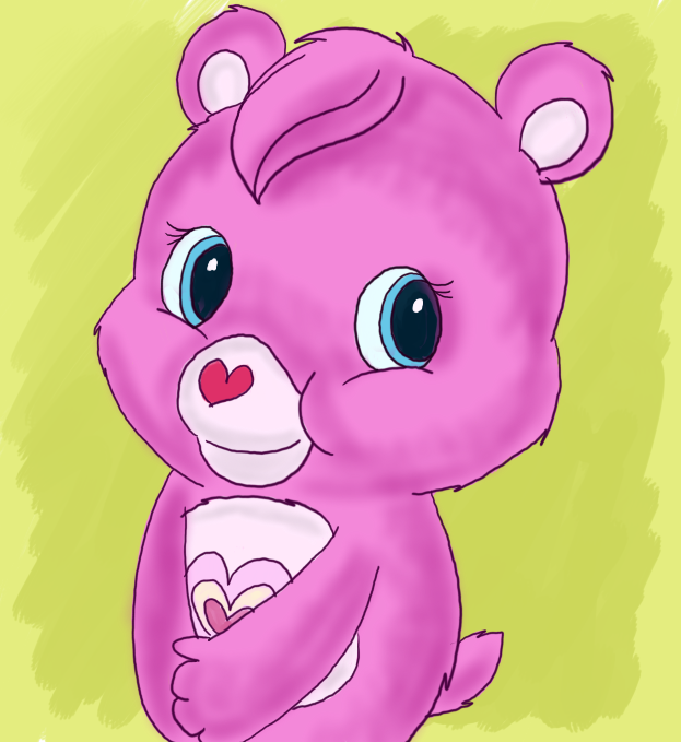 Wonderheart Bear