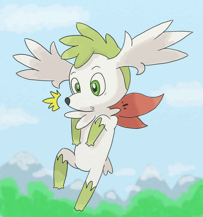 Pokeddexy 8: Flying