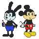 Epic Mickey Pixel