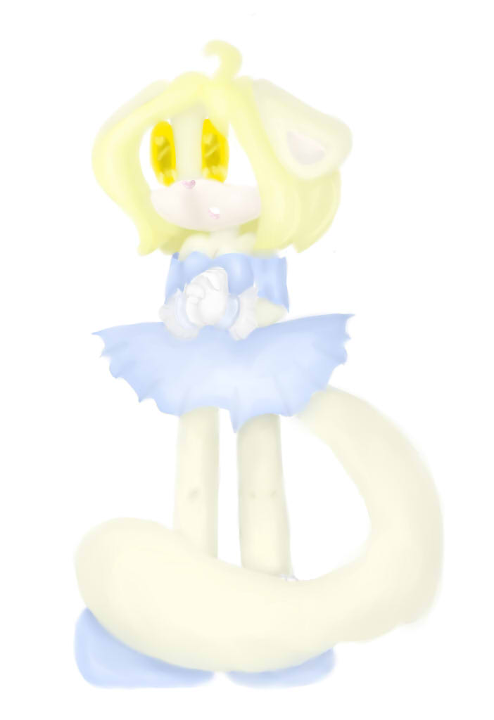 Vanilla Pudding The Long-Tailed Mink