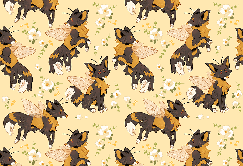 Foxbee Pattern