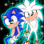 Silver y sonic