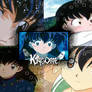 Kagome wallpaper 4