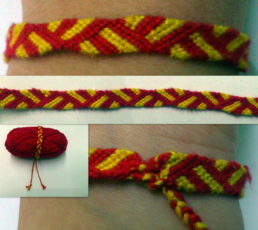 Gryffindor pride! (Day 55)