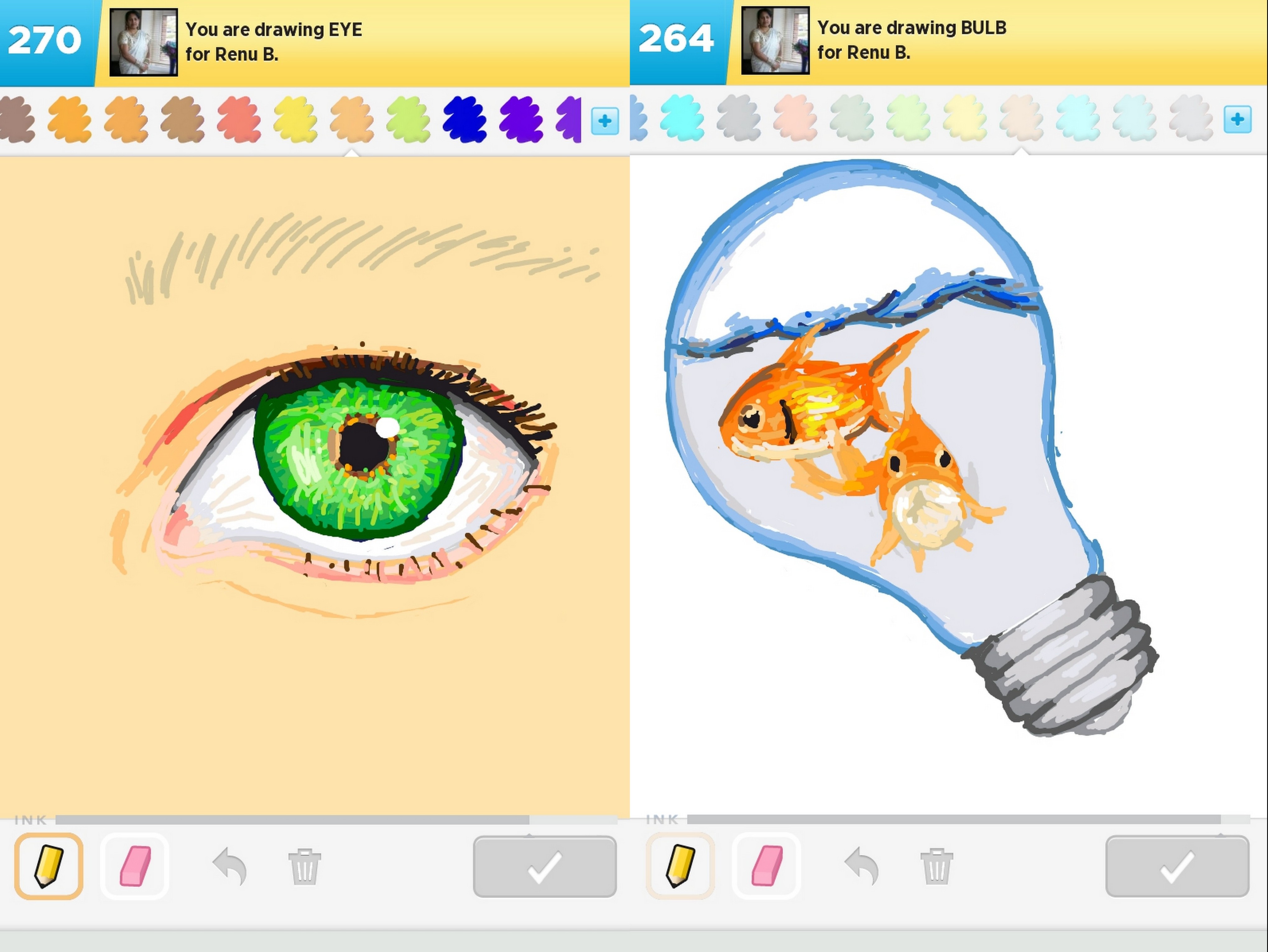 Draw Something