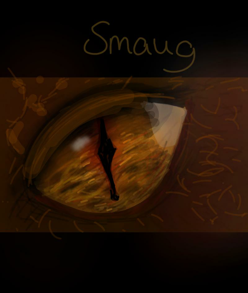 Smaugs eye (Day 249)