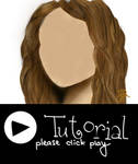 Hair (Tutorial on Ds2) (Day 341) by Hedwigs-art