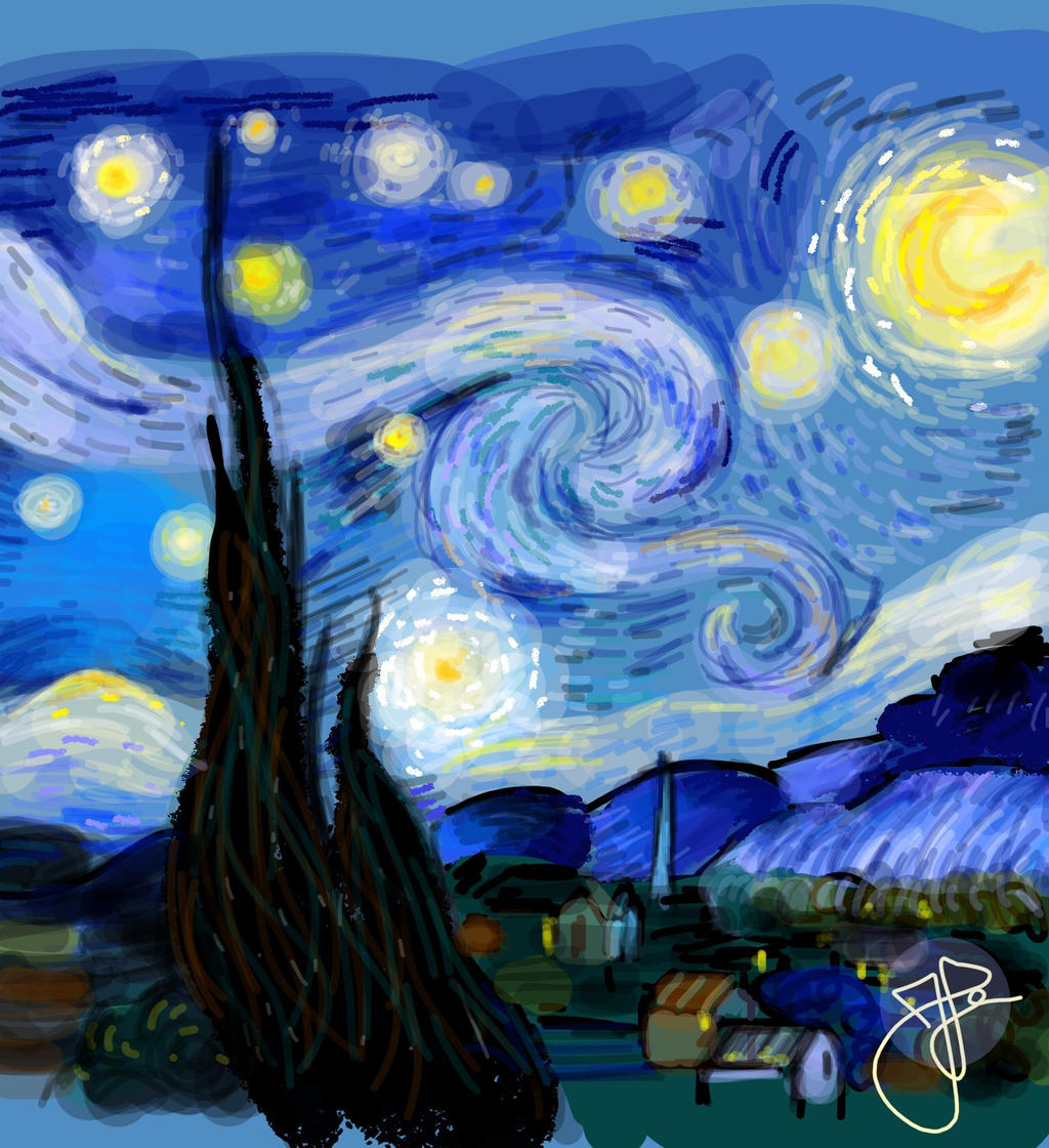 Starry Night (26)