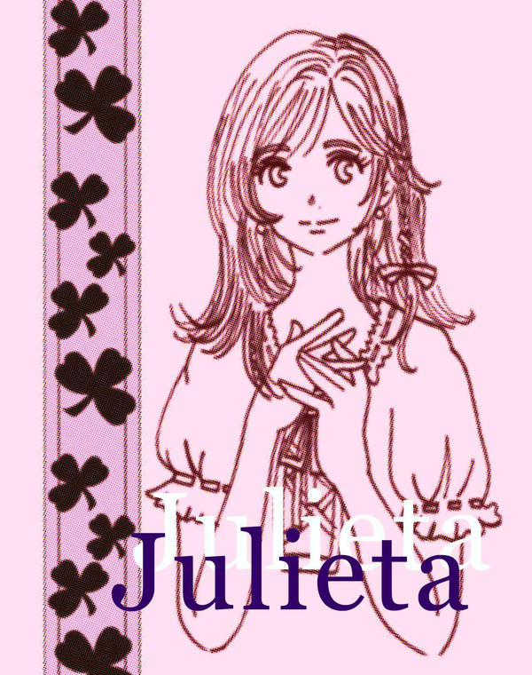 Julieta by Jinseikan on DeviantArt