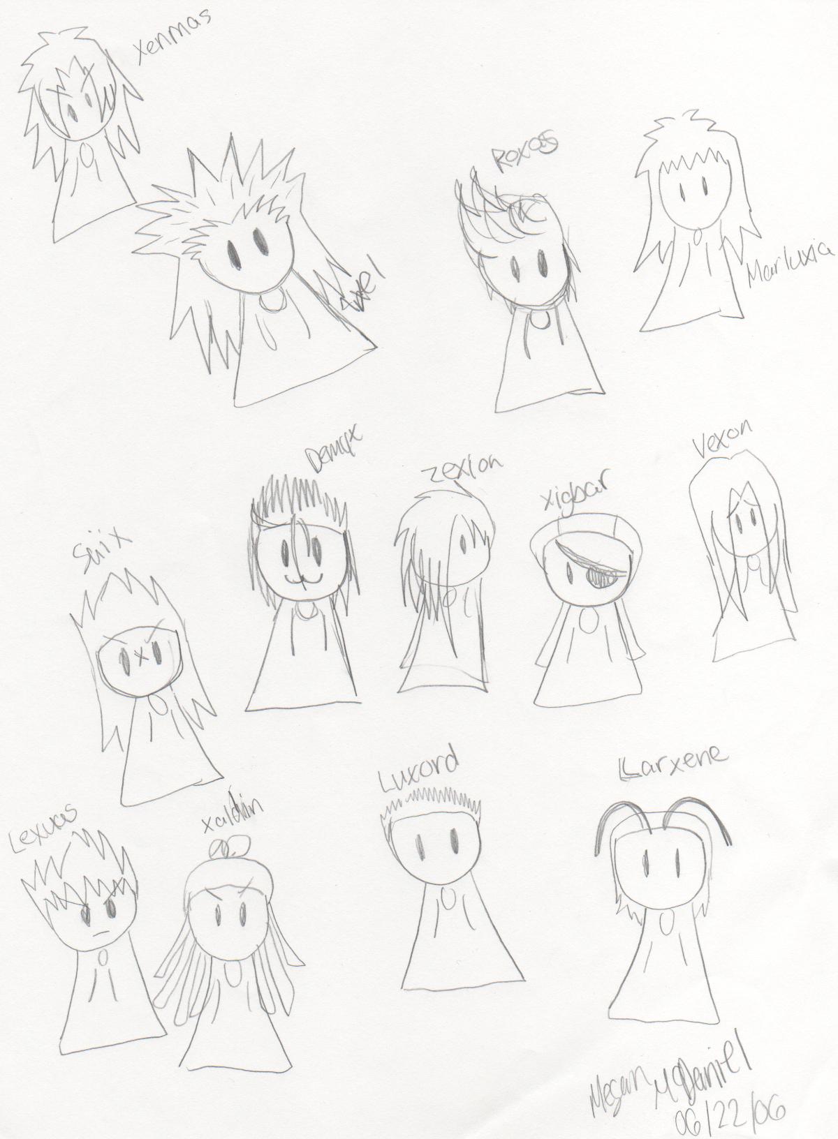 chibi organization xiii