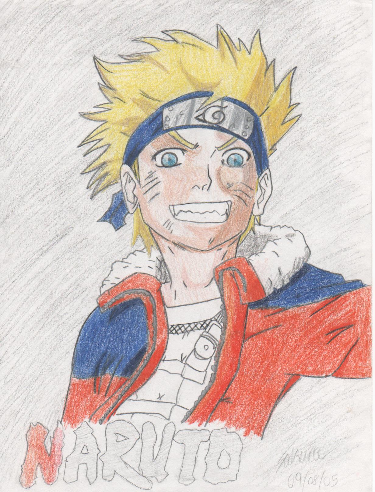 Naruto