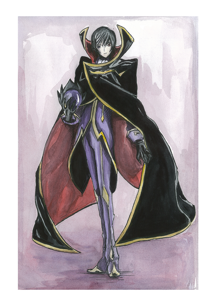 Code Geass Zero By Feadog On Deviantart Code Geass Zero By Feadog On Deviantart