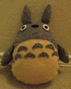Little Totoro