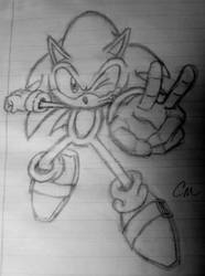 Sonic The Hedgehog