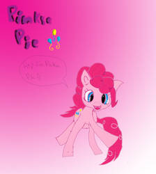 My little Pony:Pinkie-Pie