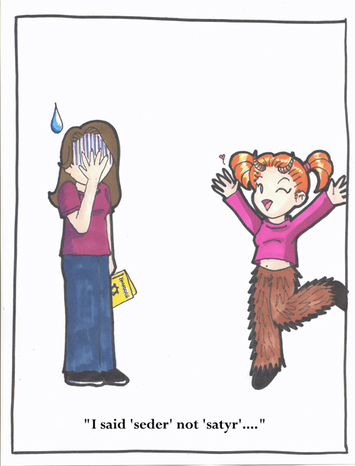 Passover Changeling Joke By Gypsychilde On Deviantart Passover Changeling Joke By Gypsychilde On Deviantart