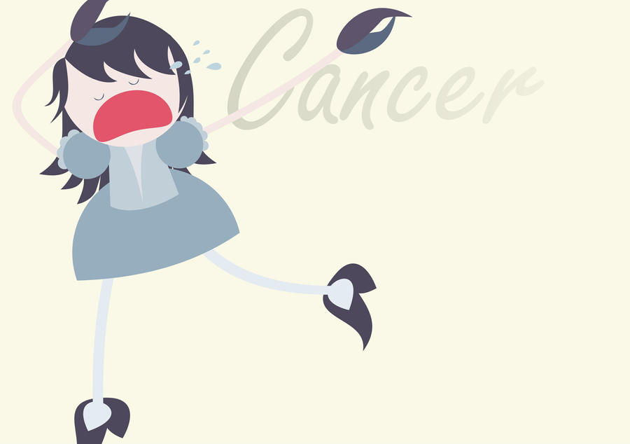Cancer Deviantart cancer by eduardocaldeira on DeviantArt