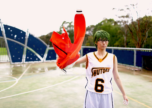 Midorima Shintarou