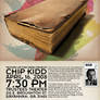 Chip Kidd Post Card