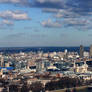 London Skyline