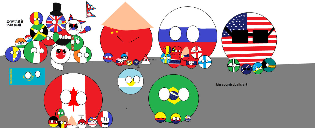 Deviantart Countryballs Countryballs Art by PeppyBunnyYT on DeviantArt