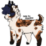 .: Oh Deer - Canine Adopt (CLOSED) :.