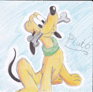 Pluto!