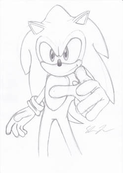 Sonic The Hedgehog