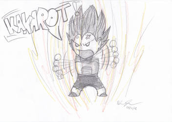 Kakarot!