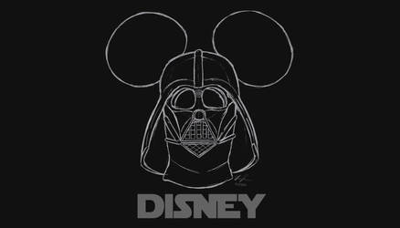 Darth Disney