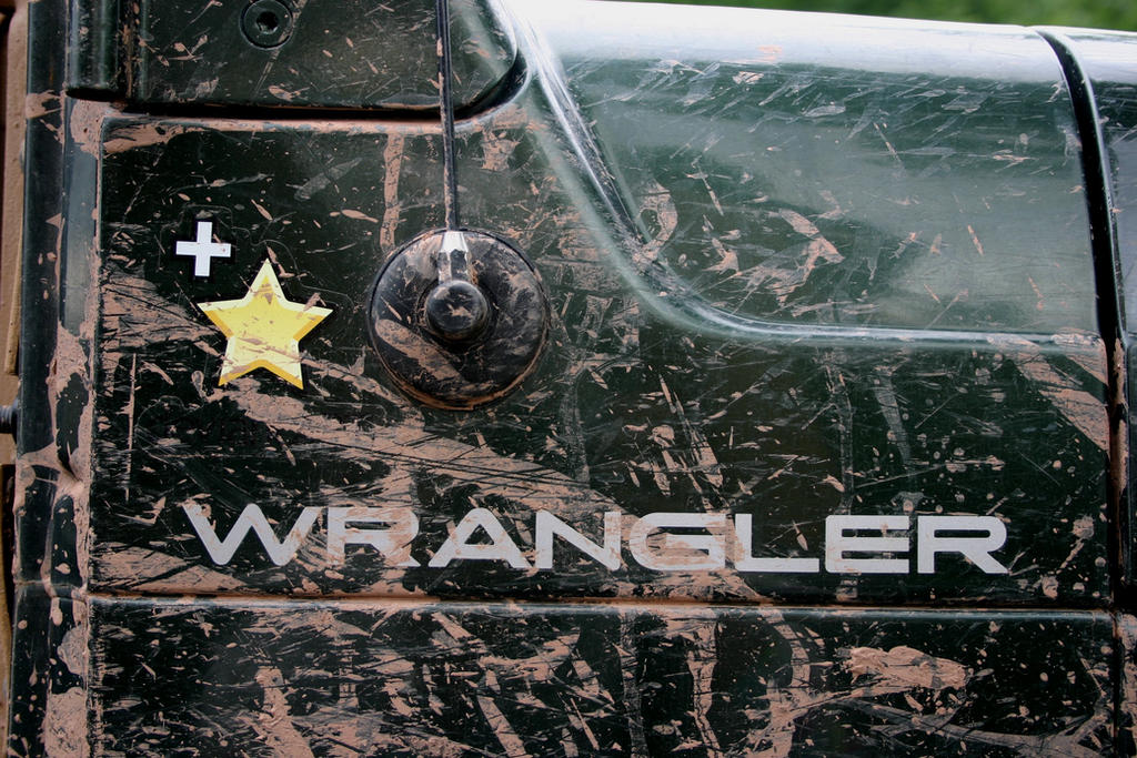 Deviantart Wranglers my favorite wrangler by jeepdork on DeviantArt
