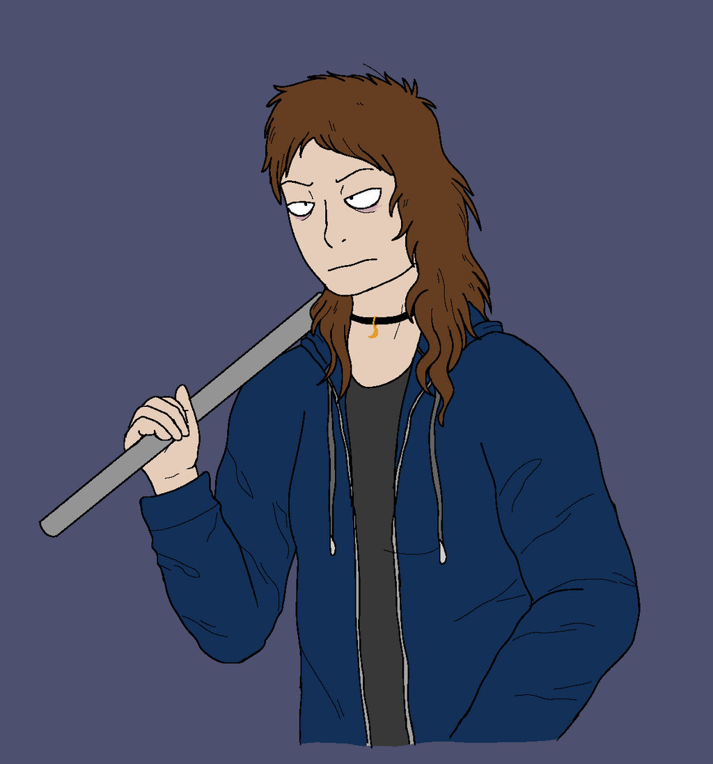 Edge Lord by CorvidArcade on DeviantArt