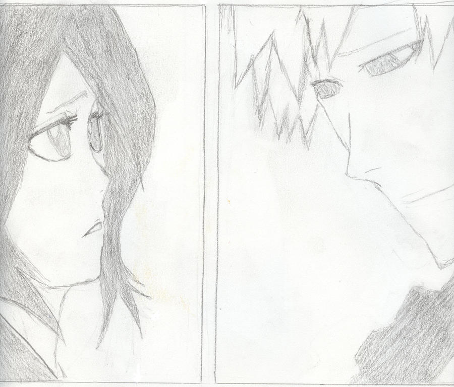 Ichiruki Goodbye