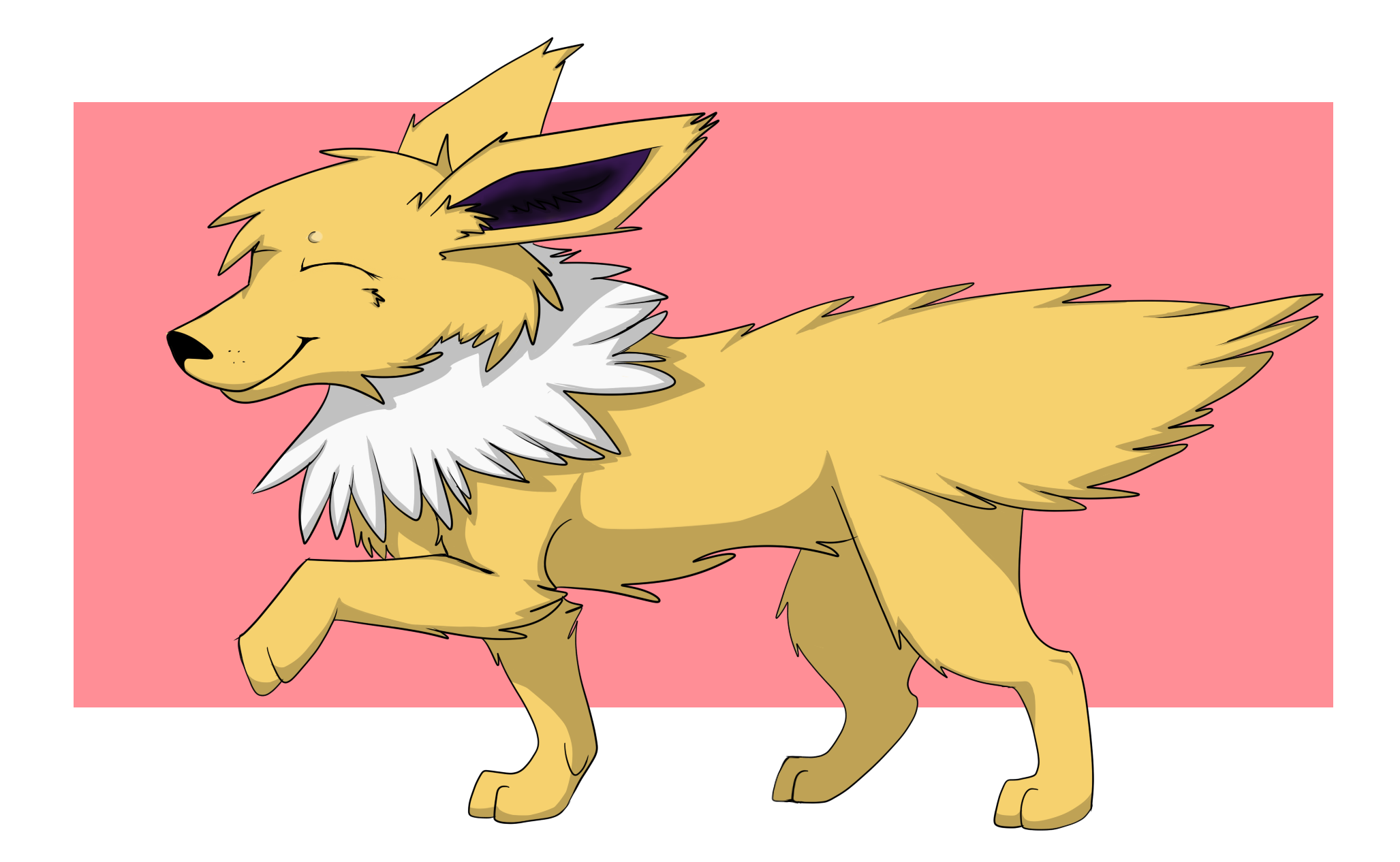 Jolteon #135