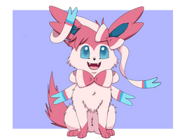 :Sylveon:Nymphia: