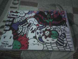 Doodle Art world!!!