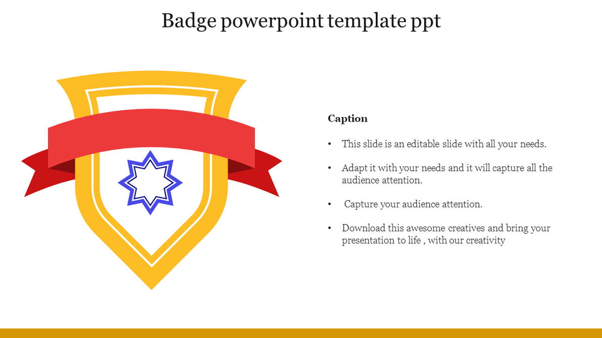 82968-Badge powerpoint template ppt by Berniceyazhini on DeviantArt